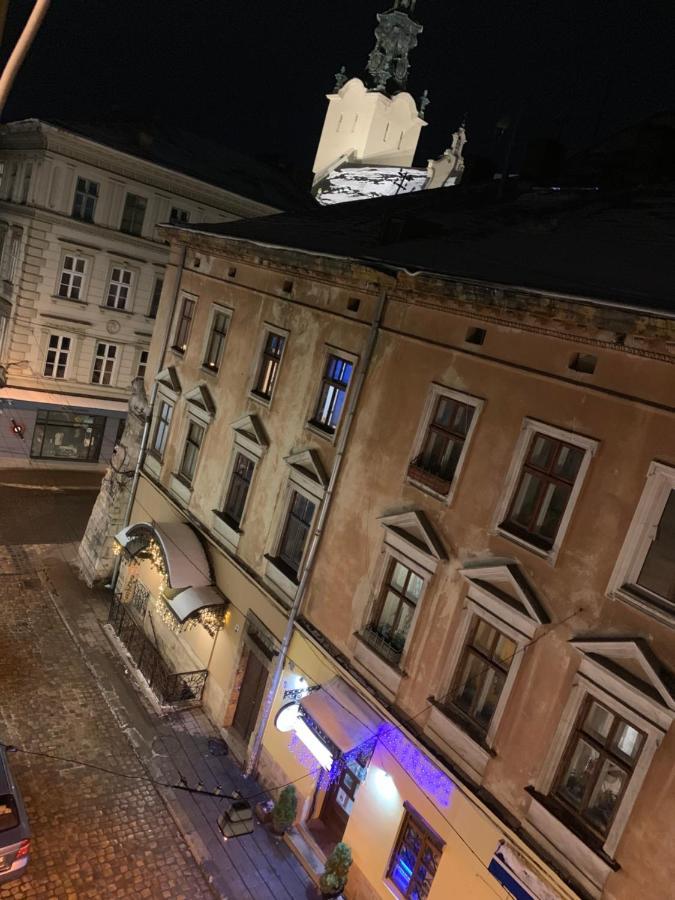 Mary Διαμέρισμα Λβιβ Εξωτερικό φωτογραφία